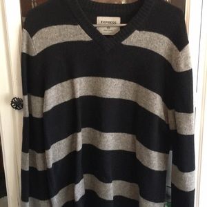Express Lambs Wool Sweater